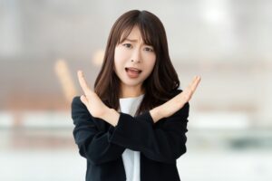 住みたくない女性